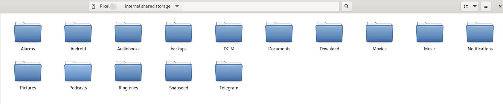 Android Files