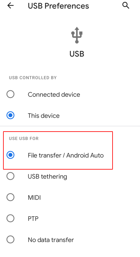 Connect Phone