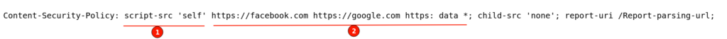 Challenge 12: XSS CSP bypass through remote payload