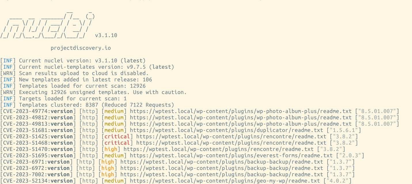 WordPress Scan for Vulnerabilities: A Comprehensive Guide for Site Security