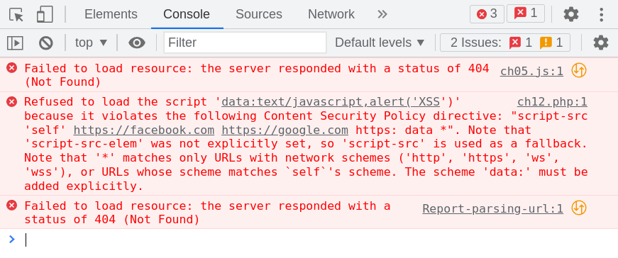 Challenge 12: XSS CSP bypass through remote payload