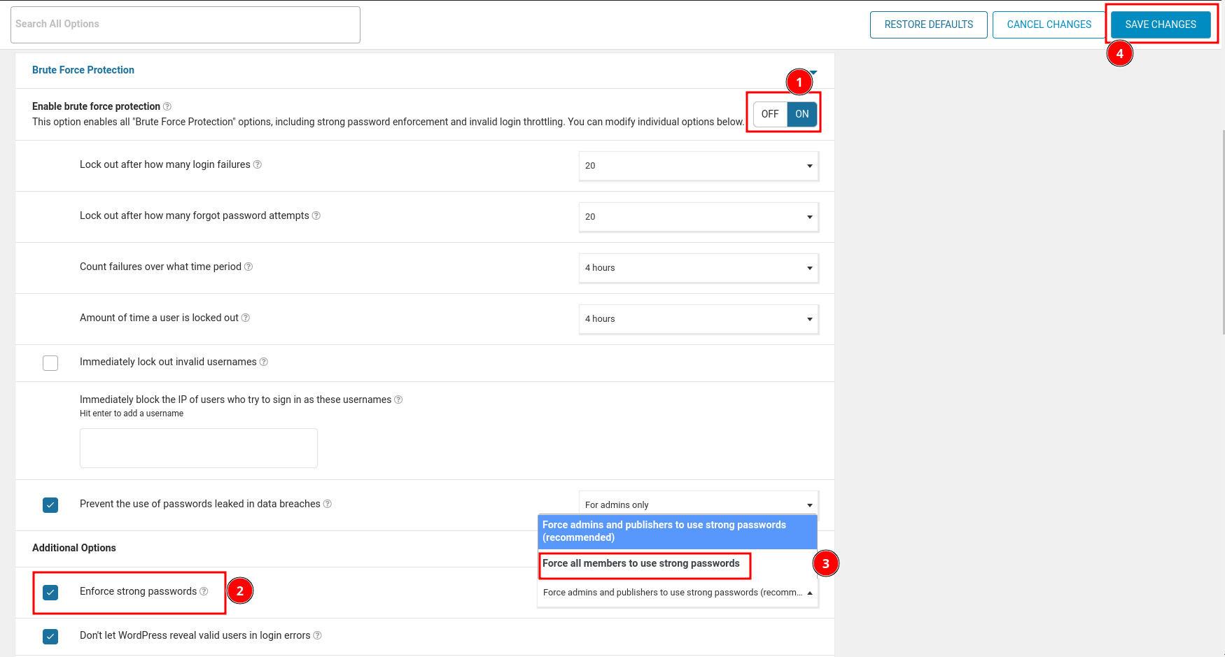 Enhancing the Security of WordPress Sites: Best Practices and Tips