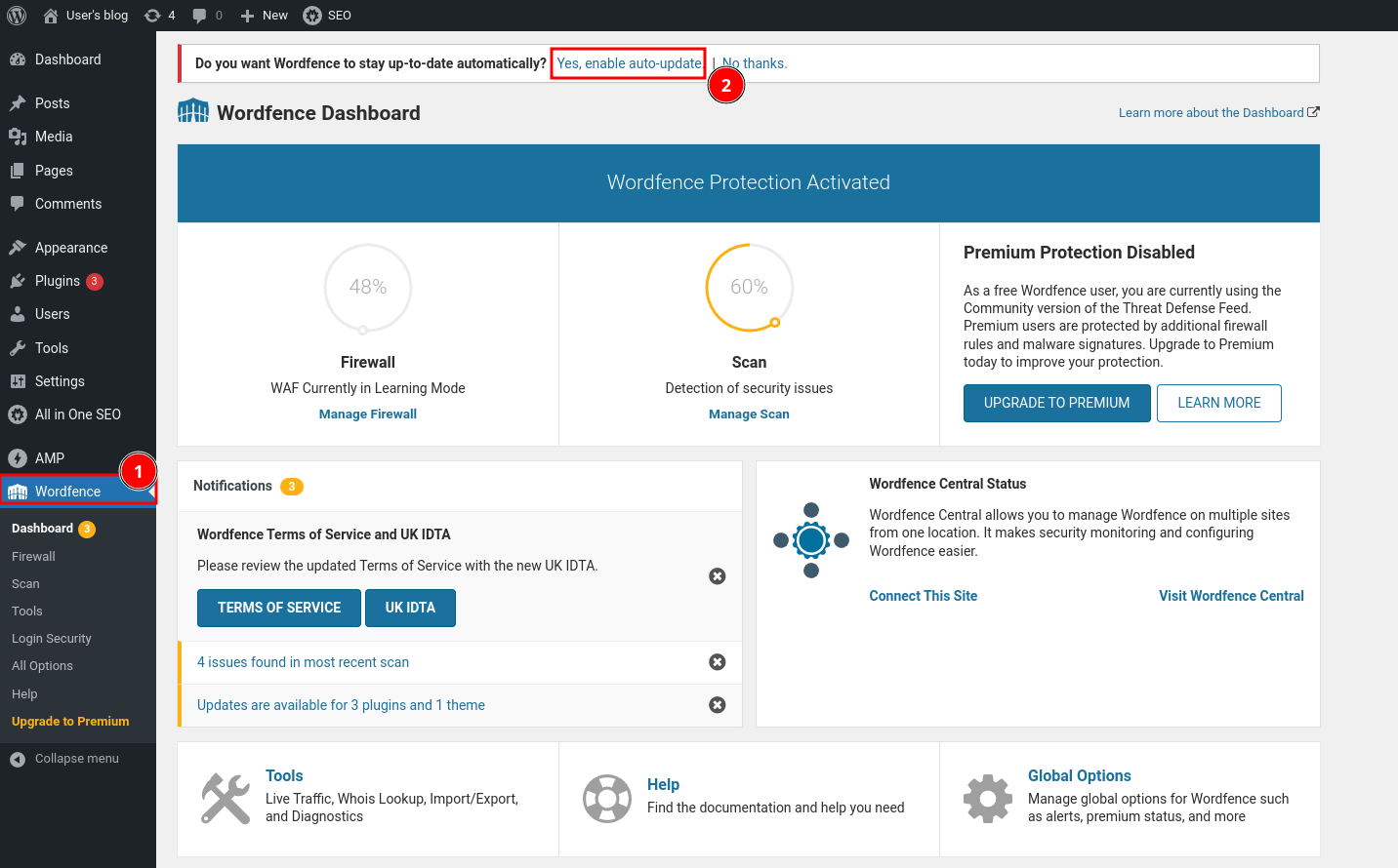 How to Install Wordfence: Step-by-step guide