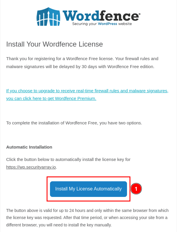 How to Install Wordfence: Step-by-step guide