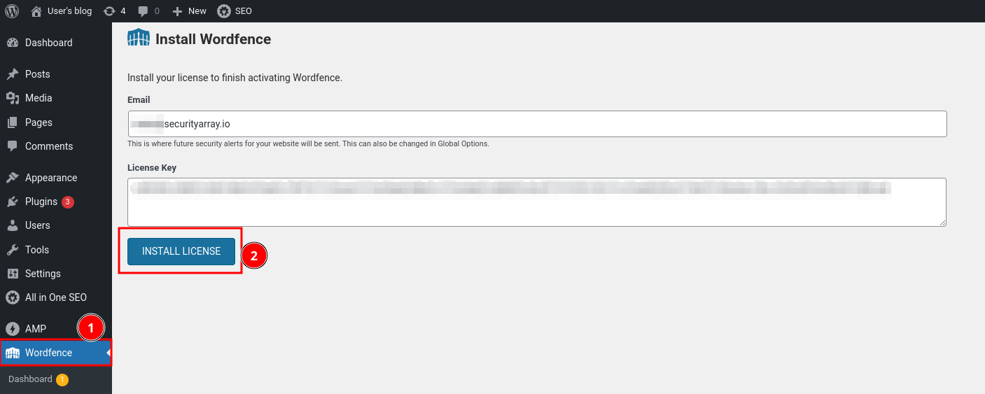 How to Install Wordfence: Step-by-step guide