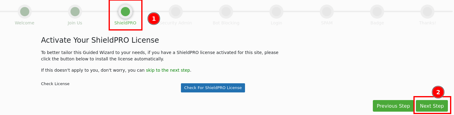 How to Install and Configure Shield Security: Step-by-step guide