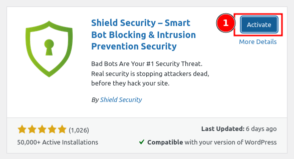 How to Install and Configure Shield Security: Step-by-step guide