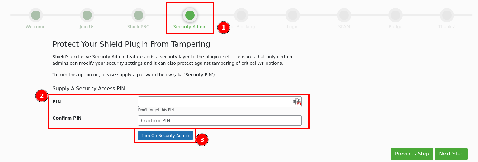 How to Install and Configure Shield Security: Step-by-step guide